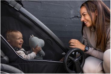 Preview: Thule Chariot single 2024